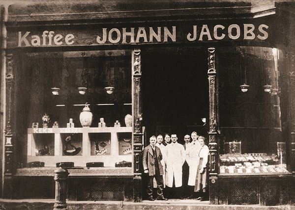 Johann-Jacobs-kaffe