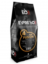 Кофе в зернах EspressoLab 04 FUSION BAR (Эспрессо Лаб Фьюжен Бар)  1 кг, вакуумная упаковка
