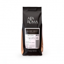Кофе в зернах Alta Roma Blend N 0.5 (Альта Рома Бленд N 0.5) 1 кг, пакет с клапаном