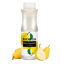 Концентрат RiCHEZA (Ричеза) Груша 1л