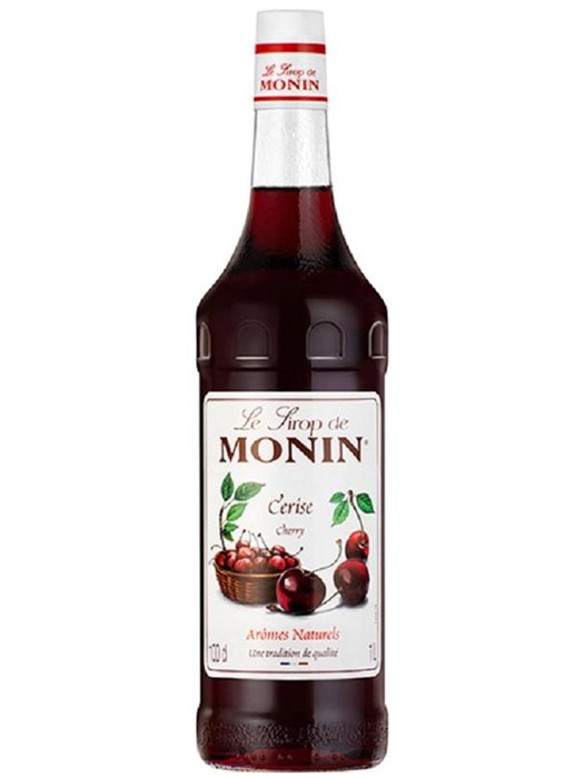 Сироп Monin (Монин) Вишня 1 л 002430