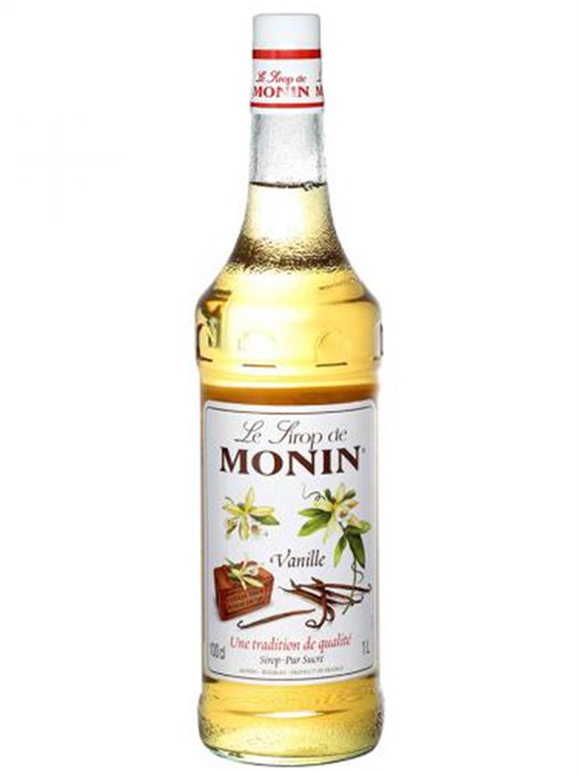 Сироп Monin (Монин) Ваниль 1 л 002439