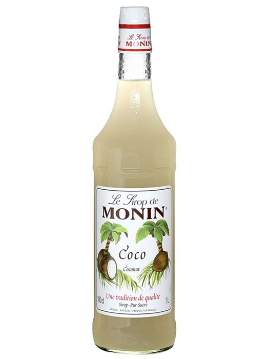 Сироп Monin (Монин) Кокос  1 л 002513