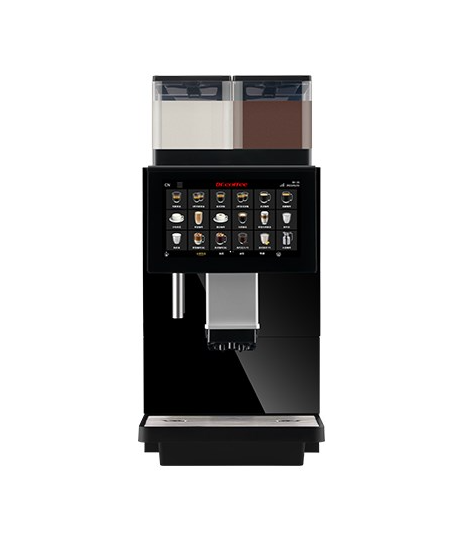 Суперавтоматическая Кофемашина Dr.coffee F100 MP черная 003812 - фото 3154