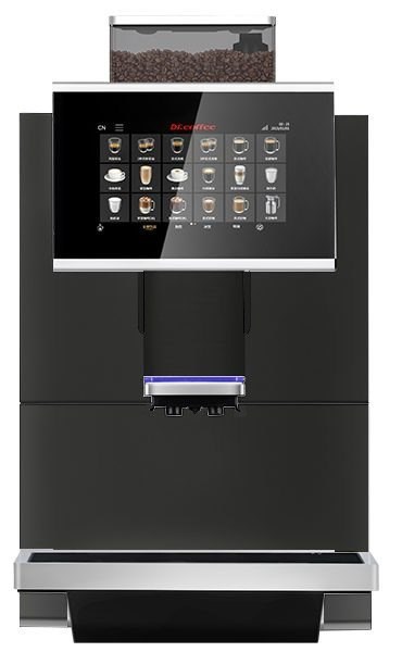 Суперавтоматическая Кофемашина Dr.coffee F15 Expert CM 003891 - фото 3219