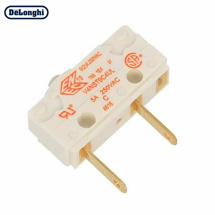 Микровыключатель редуктора Delonghi ESAM/ECAM/ETAM 10407005