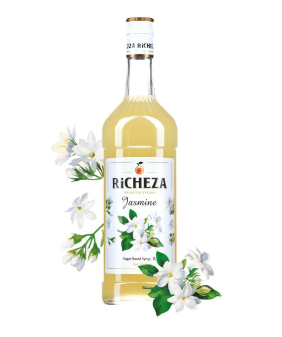 Сироп RiCHEZA (Ричеза) Жасмин 03477