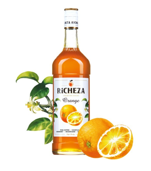 Сироп RiCHEZA (Ричеза) Апельсин 03591
