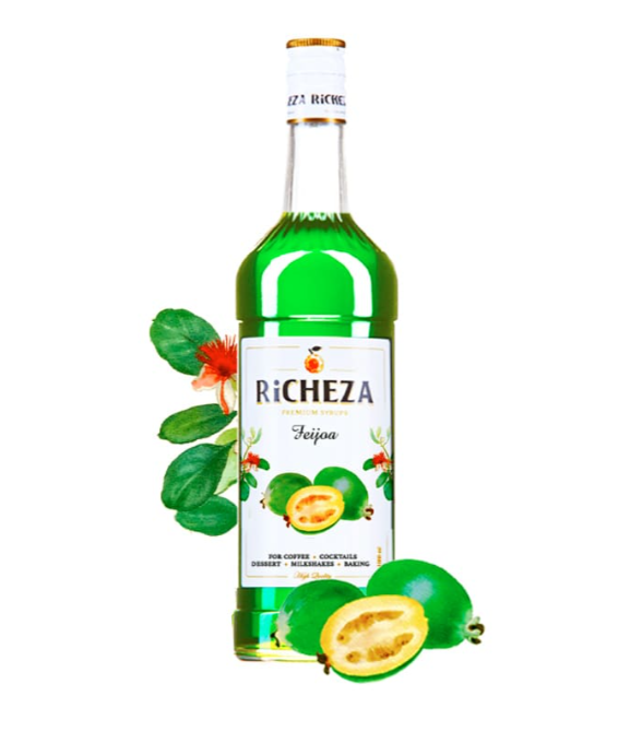 Сироп RiCHEZA (Ричеза) Фейхоа 1л 03606