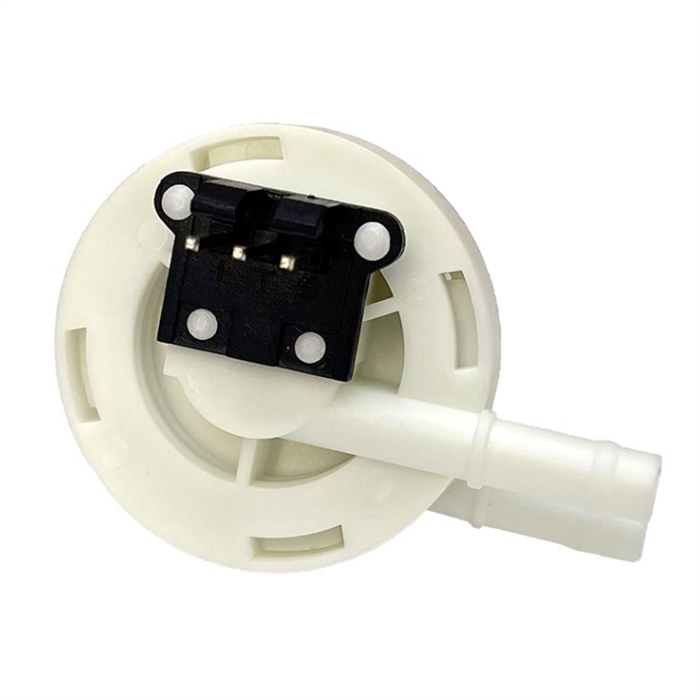 Счетчик воды флоуметр для кофемашин, вход-выход под 0°C, отв. 1,2 мм 10404006