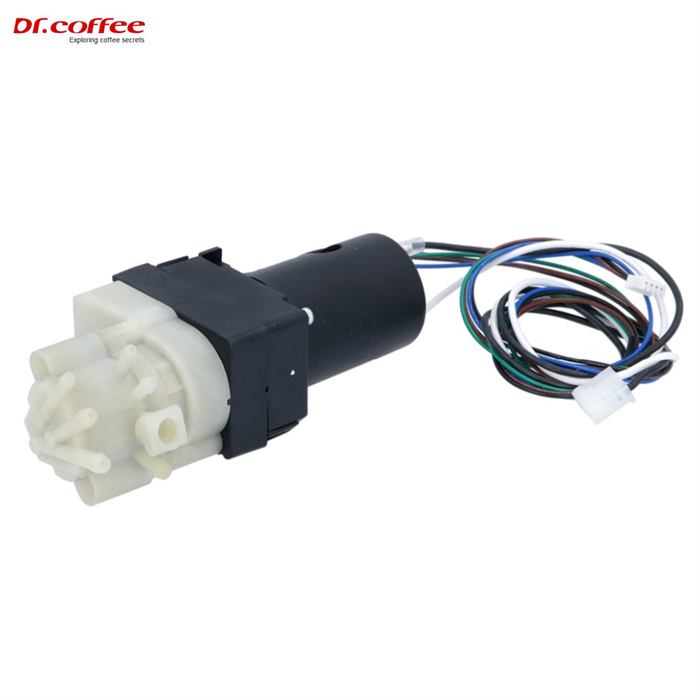 Мультиклапан в сборе 7NN0011 Dr.Coffee F10 F11 Big Plus Coffee Break 11101003