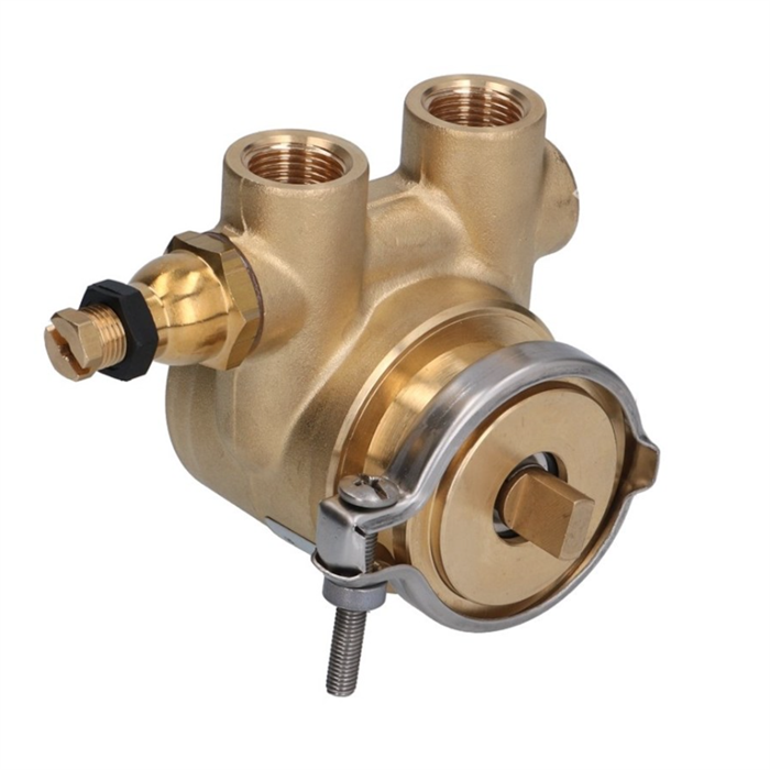 Помпа FLUID-O-TECH CA104, 100 л/ч, 3/8", с байпасом 5105021