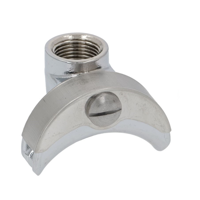 Носик пролива 2х (изогнутый/короткий) 3/8" 5102012