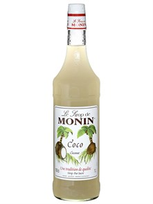 Сироп Monin (Монин) Кокос  1 л 002513