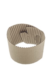 Капхолдер гофрированный 4,4 см (50 шт/уп) 003340