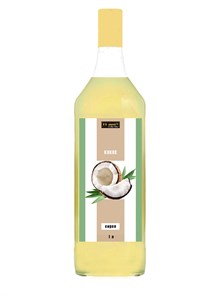 Сироп Colibri (Колибри) Кокос  1 л 003436