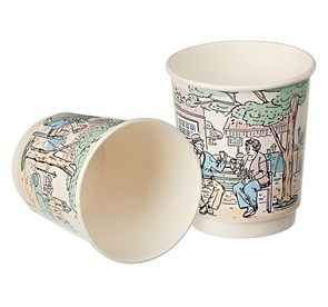 {{photo.Alt || photo.Description || 'Стакан бумажный 2сл 250 (280) мл d=80 мм Настроение (24 шт.уп/600 шт.кор)'}}