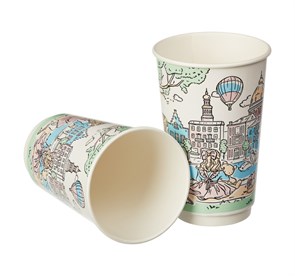 {{photo.Alt || photo.Description || 'Стакан бумажный 2сл 400 (518) мл d=90 мм Настроение (18 шт.уп/360 шт.кор)'}}