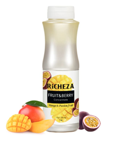Концентрат Richeza (Ричеза) Манго-Маракуйя 1 л 00846