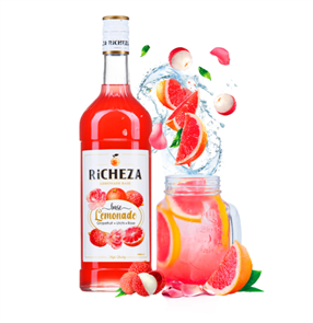 Основа RiCHEZA (Ричеза) Грейпфрут-Личи-Роза 1 л 03122