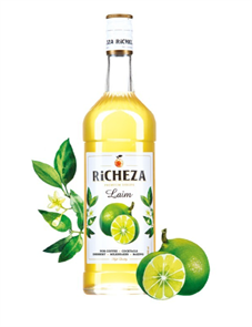 Сироп RiCHEZA (Ричеза) Лайм 1л 03592