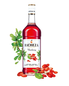 Сироп RiCHEZA (Ричеза) Барбарис 1л 03755