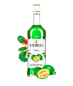 Сироп RiCHEZA (Ричеза) Фейхоа 1л 03606
