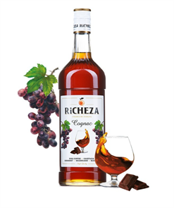 Сироп RiCHEZA (Ричеза) Коньячный 1л 03753
