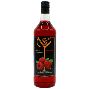 Сироп El Gusto (Эль Густо) Малина, 1л 02625