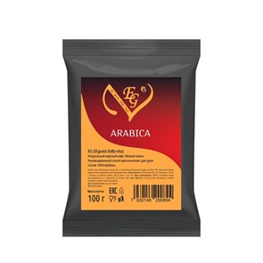 Кофе молотый El Gusto Arabica (Эль Густо Арабика) 100гр. 03731